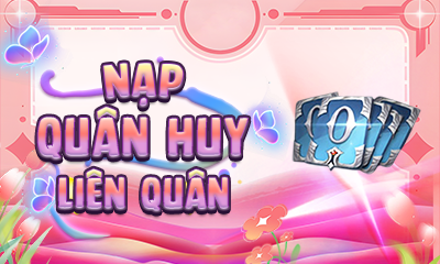 Nạp Quân Huy Liên Quân